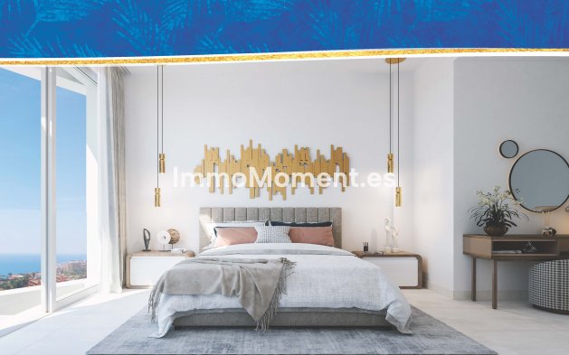 Nieuwbouw - Appartement - Mijas