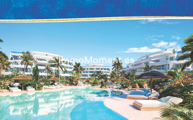 Nieuwbouw - Appartement - Mijas