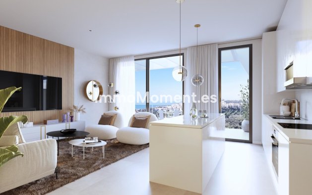 Obra nueva - Apartamento - Mijas Costa - La Cala de Mijas