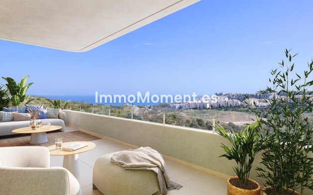 Obra nueva - Apartamento - Mijas Costa - La Cala de Mijas