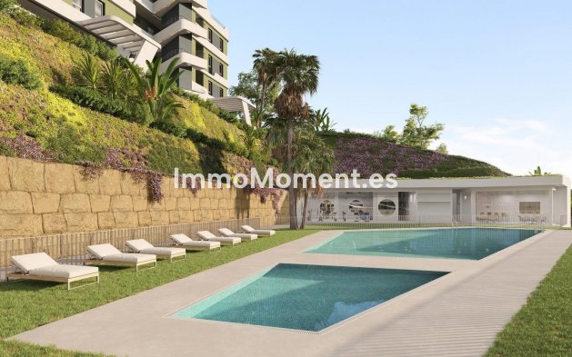 Obra nueva - Apartamento - Mijas Costa - La Cala de Mijas