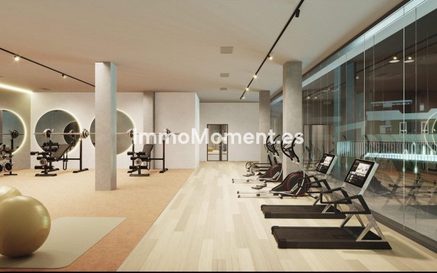 Obra nueva - Apartamento - Mijas Costa - La Cala de Mijas