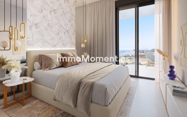 Obra nueva - Ático - Mijas Costa - La Cala de Mijas
