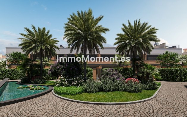 Nieuwbouw - Rijtjeshuis - Fuengirola