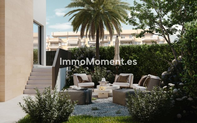Nieuwbouw - Rijtjeshuis - Fuengirola