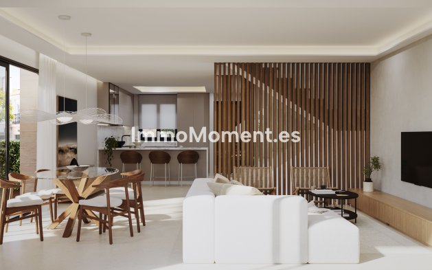 Nieuwbouw - Rijtjeshuis - Fuengirola