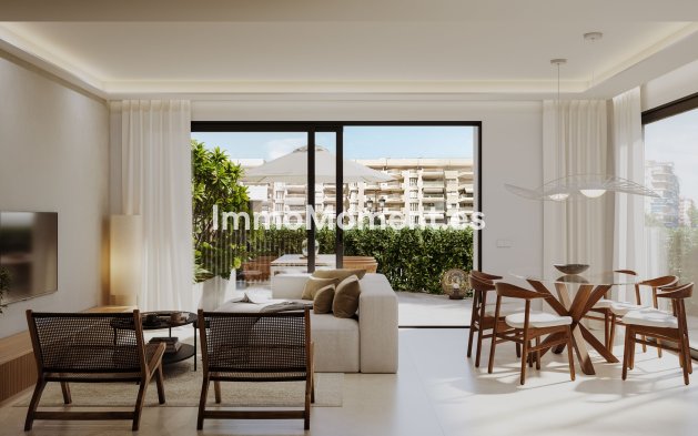 Nieuwbouw - Rijtjeshuis - Fuengirola