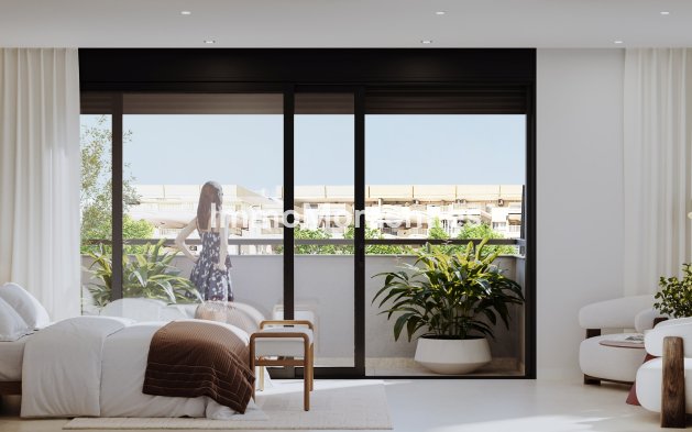 Nieuwbouw - Rijtjeshuis - Fuengirola