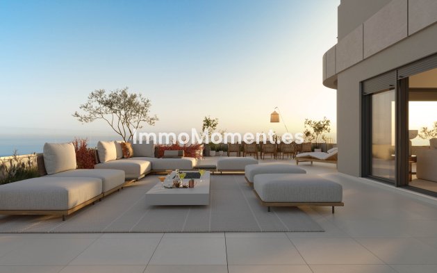Nieuwbouw - Appartement - Torremolinos