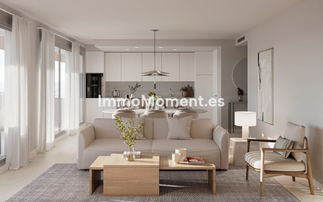 Nieuwbouw - Penthouse - Estepona  - Estepona