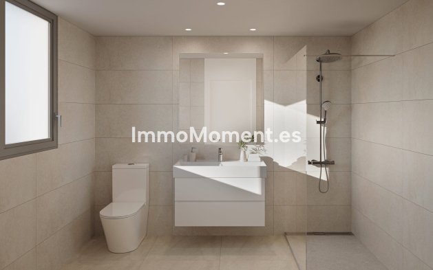Nieuwbouw - Penthouse - Estepona  - Estepona