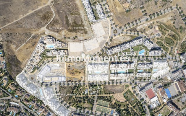 Nieuwbouw - Appartement - Estepona  - Estepona