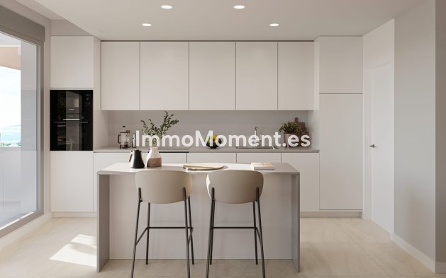 Nieuwbouw - Appartement - Estepona  - Estepona