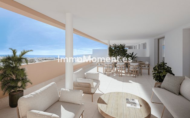 Nieuwbouw - Appartement - Estepona  - Estepona