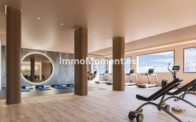 Construction neuve - Penthouse - Estepona  - Estepona