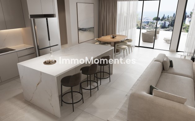 New Build - Penthouse - Estepona