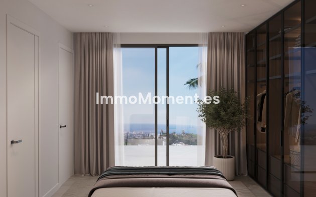 New Build - Apartment - Estepona