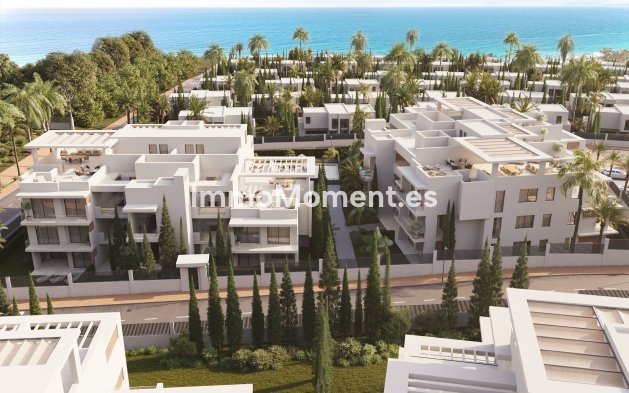 Neubau - Penthouse - Estepona  - Estepona