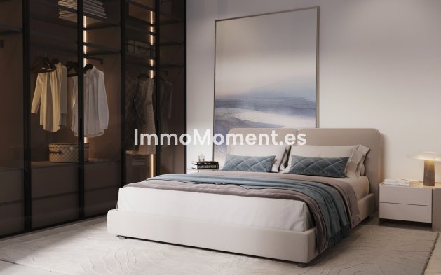 Neubau - Penthouse - Estepona  - Estepona