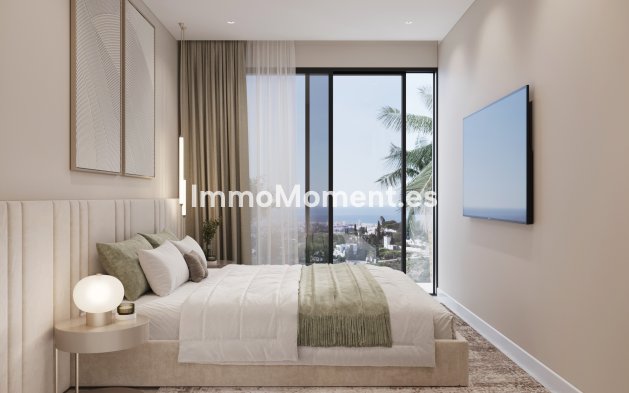 Neubau - Penthouse - Estepona  - Estepona