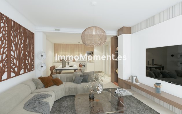 Nieuwbouw - Appartement - Benahavís