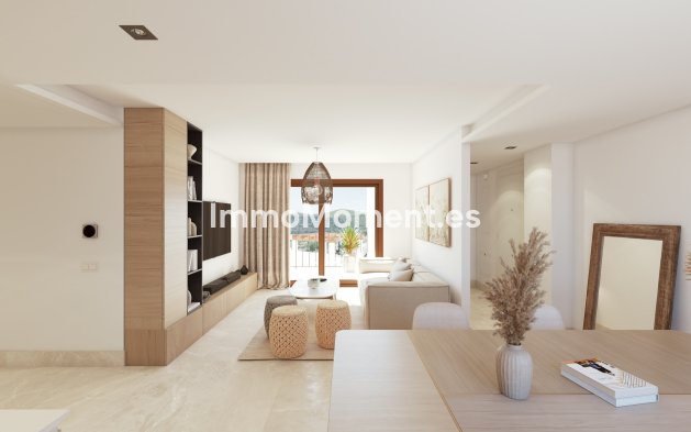 Nieuwbouw - Appartement - Benahavís