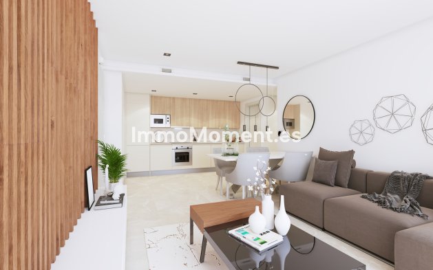 New Build - Apartment - Benahavís