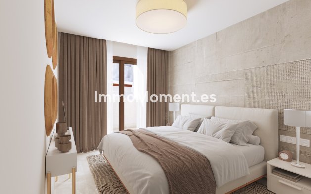 New Build - Apartment - Benahavís