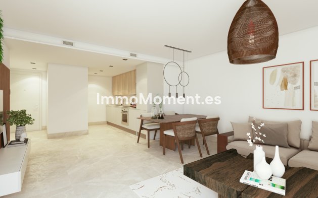 Nieuwbouw - Appartement - Benahavís