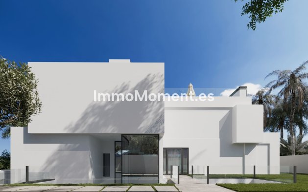 Nieuwbouw - Vrijstaande villa - Marbella