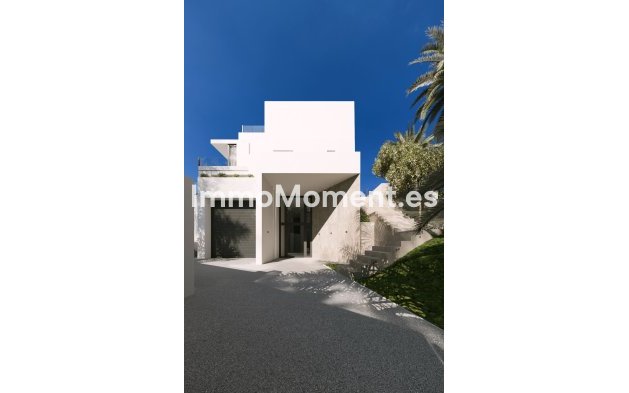 Nieuwbouw - Vrijstaande villa - Marbella