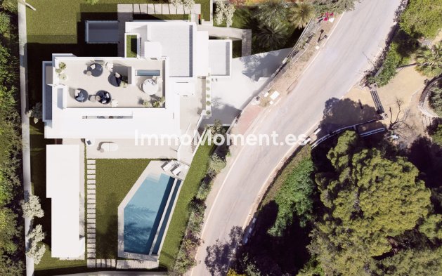 Nieuwbouw - Vrijstaande villa - Marbella