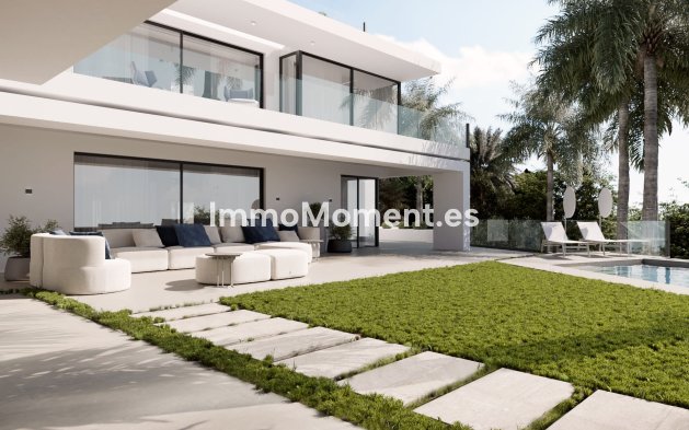 Nieuwbouw - Vrijstaande villa - Marbella