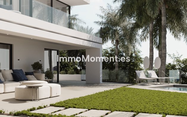 Nieuwbouw - Vrijstaande villa - Marbella