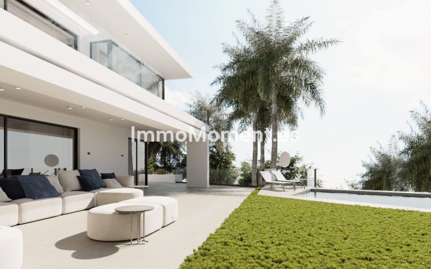 Nieuwbouw - Vrijstaande villa - Marbella