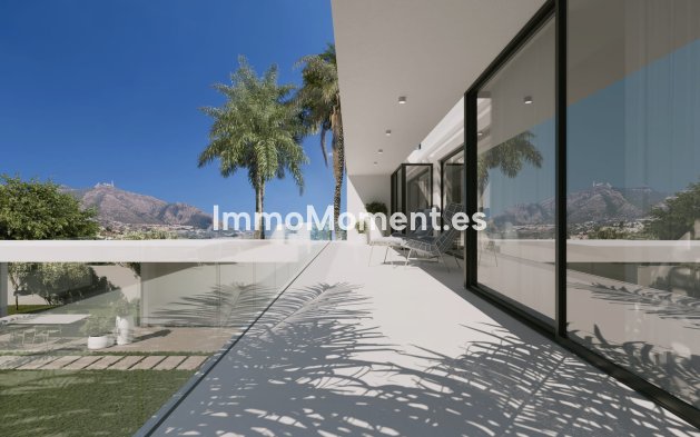 Nieuwbouw - Vrijstaande villa - Marbella
