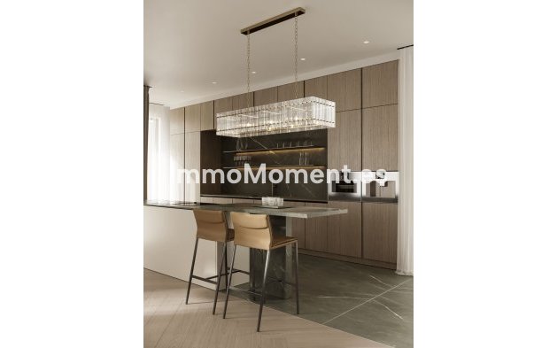 Nieuwbouw - Vrijstaande villa - Marbella