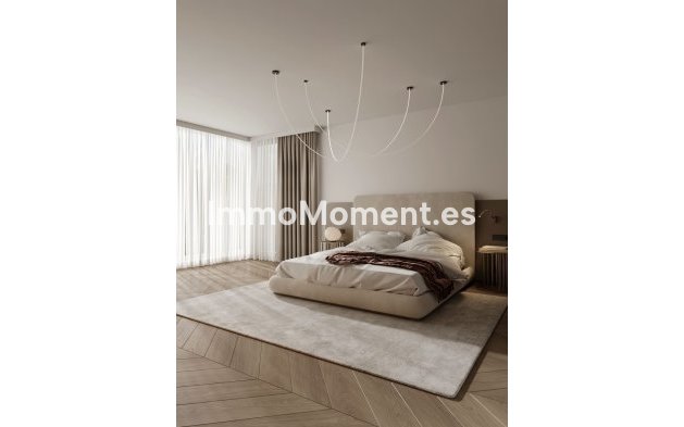 Nieuwbouw - Vrijstaande villa - Marbella