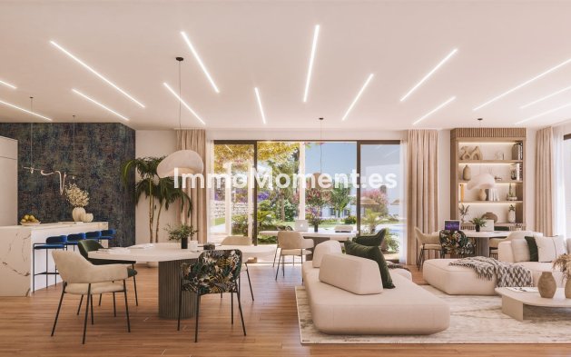 Nieuwbouw - Appartement - Casares