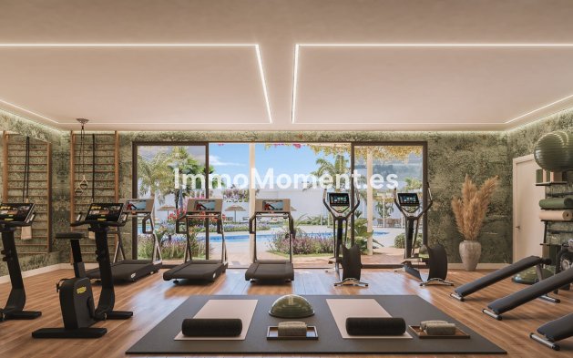 Nieuwbouw - Appartement - Casares