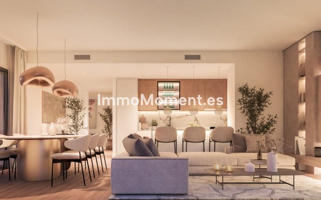 Nieuwbouw - Appartement - Casares