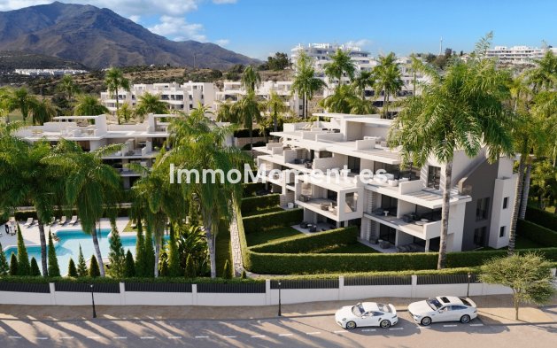 Nieuwbouw - Appartement - Estepona  - Estepona