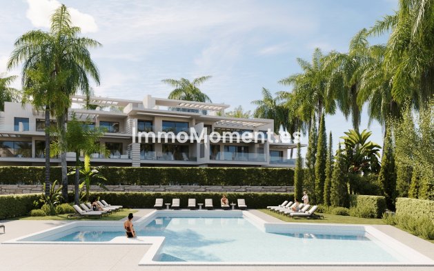 Nieuwbouw - Appartement - Estepona  - Estepona