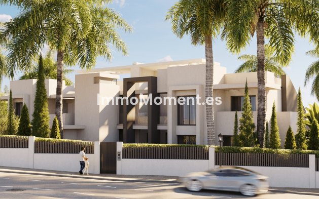 Nieuwbouw - Appartement - Estepona  - Estepona