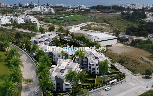 Nieuwbouw - Appartement - Estepona  - Estepona
