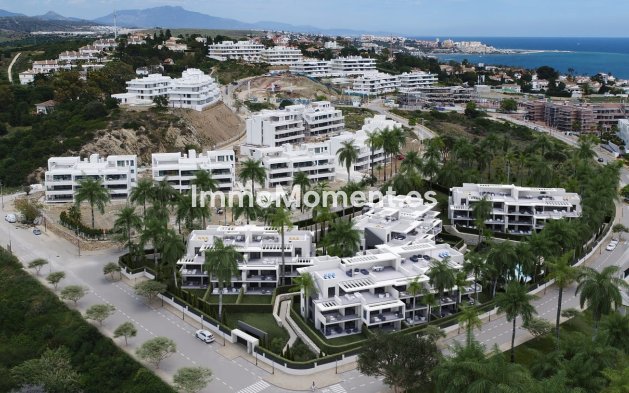 Nieuwbouw - Appartement - Estepona  - Estepona