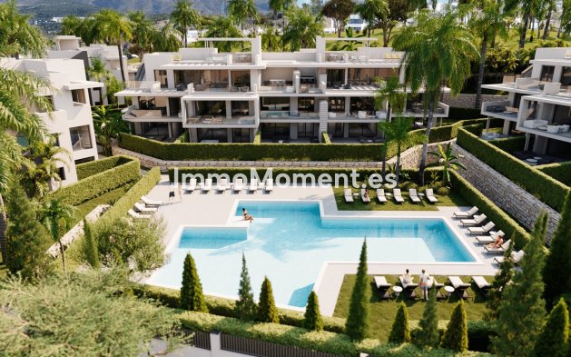 Nieuwbouw - Appartement - Estepona  - Estepona