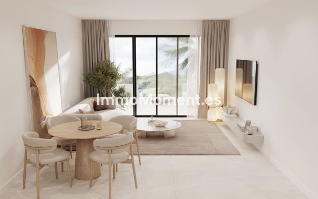 Nieuwbouw - Appartement - Estepona  - Estepona