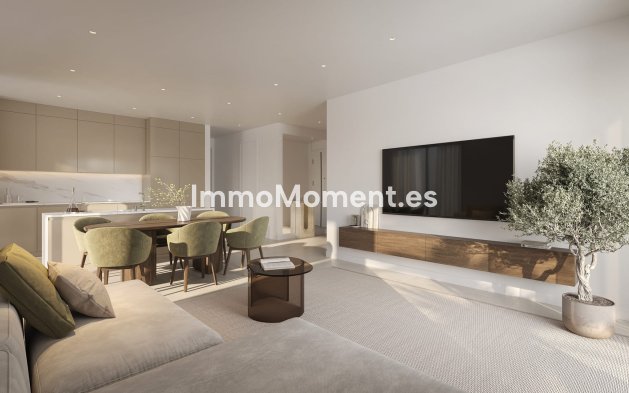 Nieuwbouw - Appartement - Estepona  - Estepona