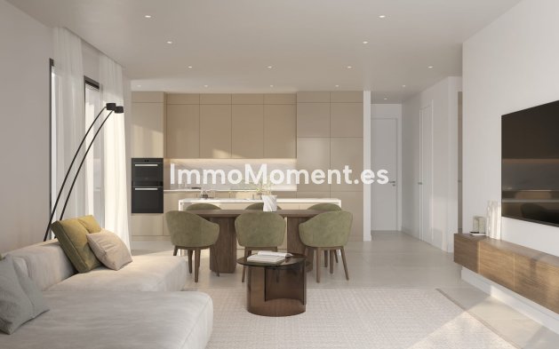 Nieuwbouw - Appartement - Estepona  - Estepona